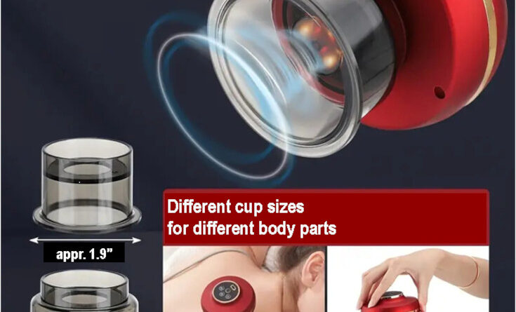 Intelligent Cupping Massager